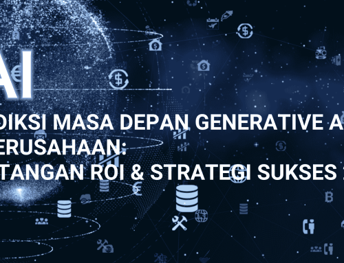 Prediksi Masa Depan Generative AI di Perusahaan: Tantangan ROI dan Strategi Sukses 2025