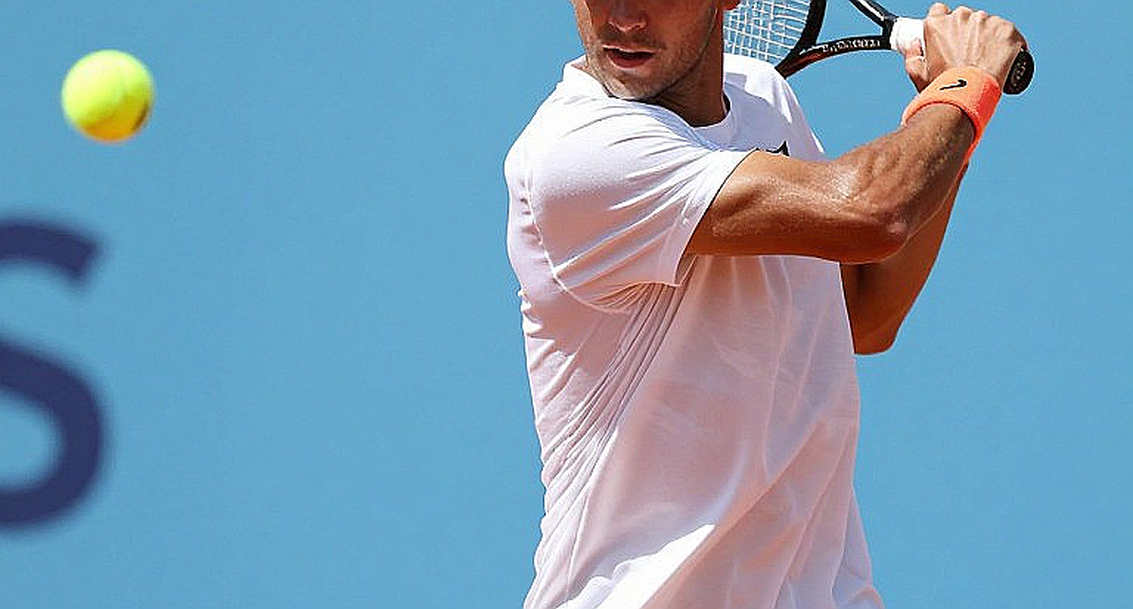 Bu Yunchaokete và Novak Djokovic tại China Open: Bảng số liệu phơi bày khoảng cách giữa huyền thoại và thực tại
